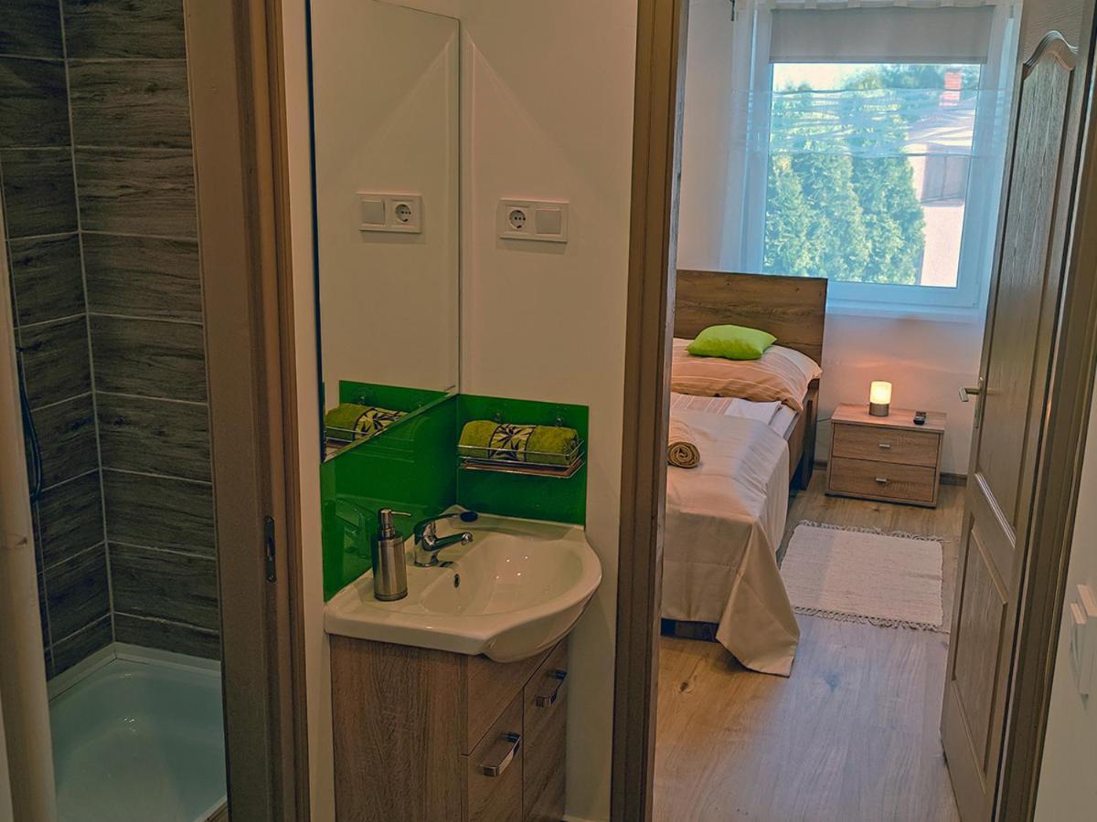 White Stone Apartman Hajdúszoboszló المظهر الخارجي الصورة