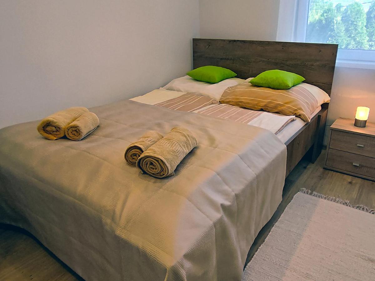 White Stone Apartman Hajdúszoboszló المظهر الخارجي الصورة