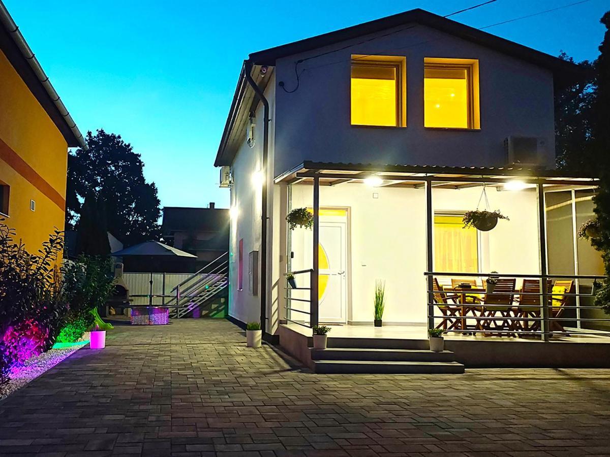 White Stone Apartman Hajdúszoboszló المظهر الخارجي الصورة