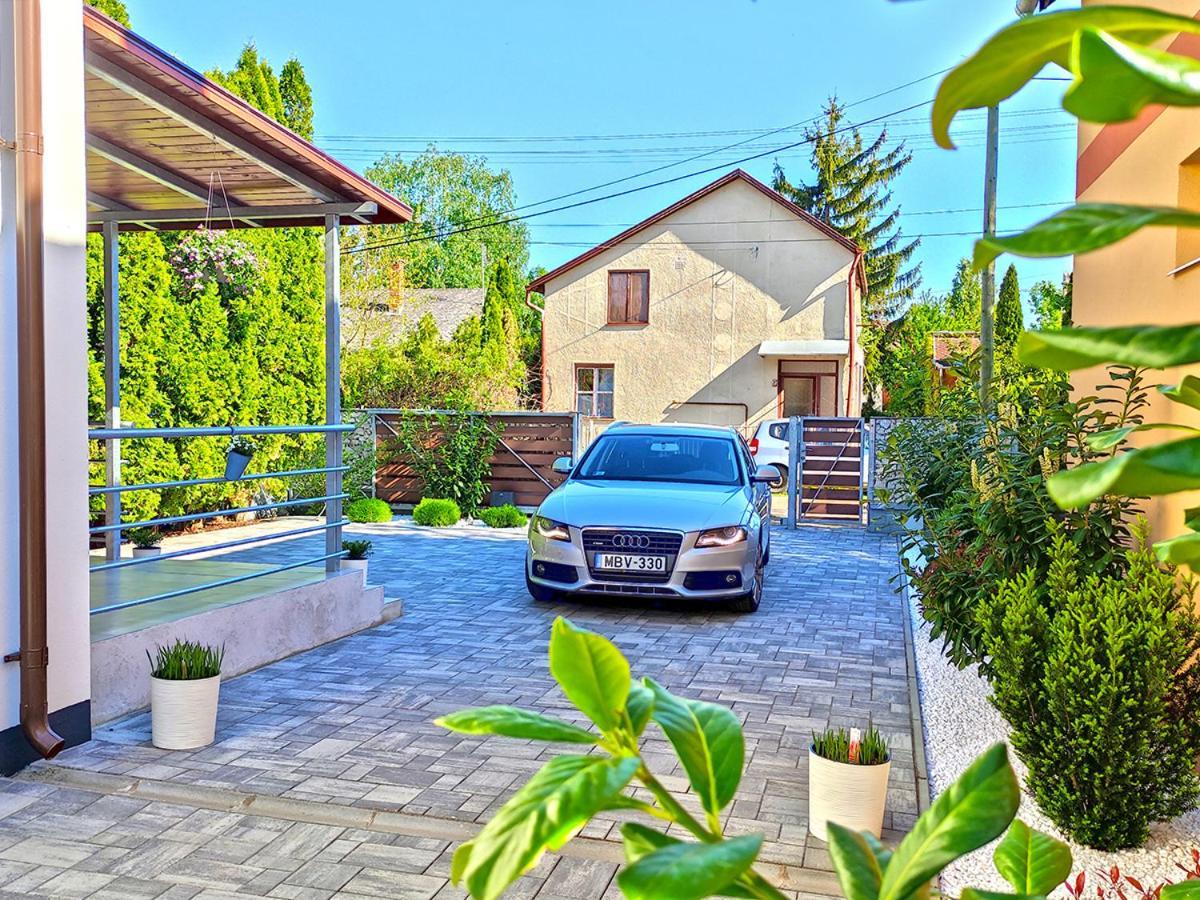 White Stone Apartman Hajdúszoboszló المظهر الخارجي الصورة