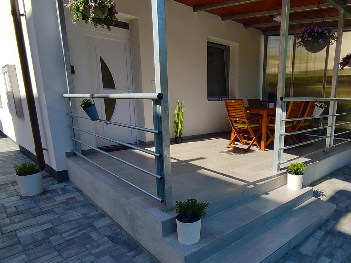 White Stone Apartman Hajdúszoboszló المظهر الخارجي الصورة