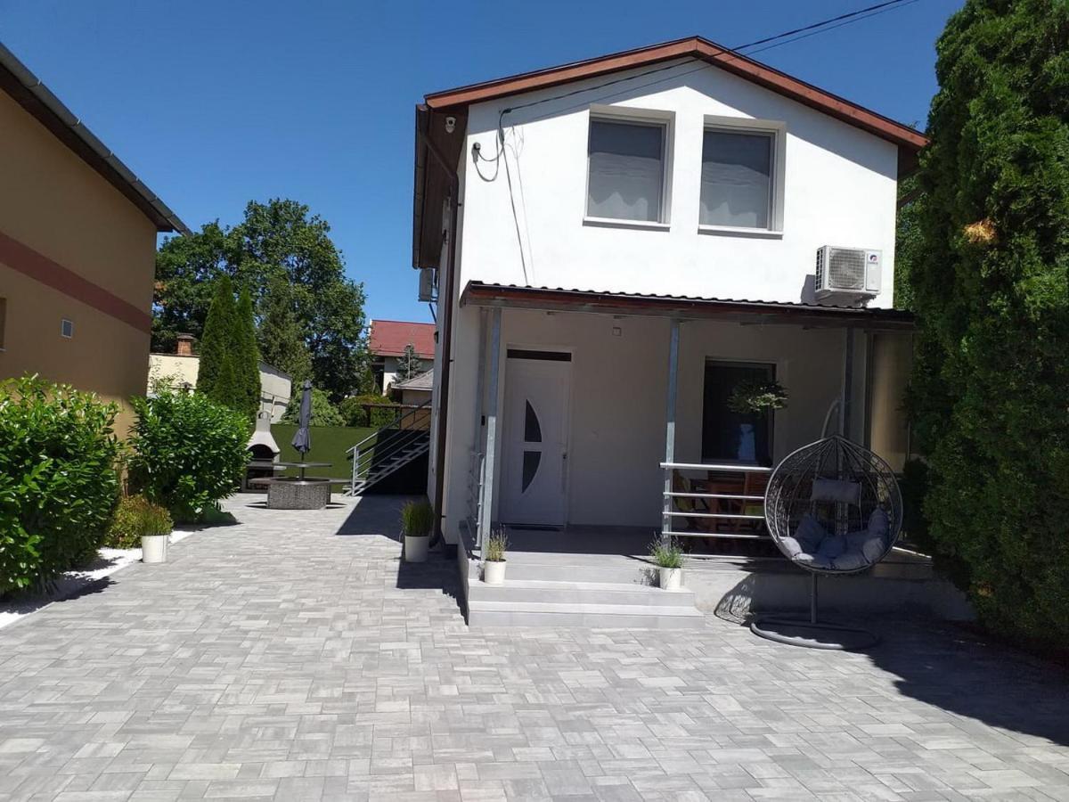 White Stone Apartman Hajdúszoboszló المظهر الخارجي الصورة
