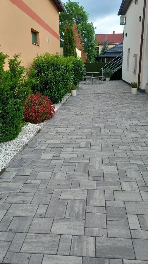 White Stone Apartman Hajdúszoboszló المظهر الخارجي الصورة