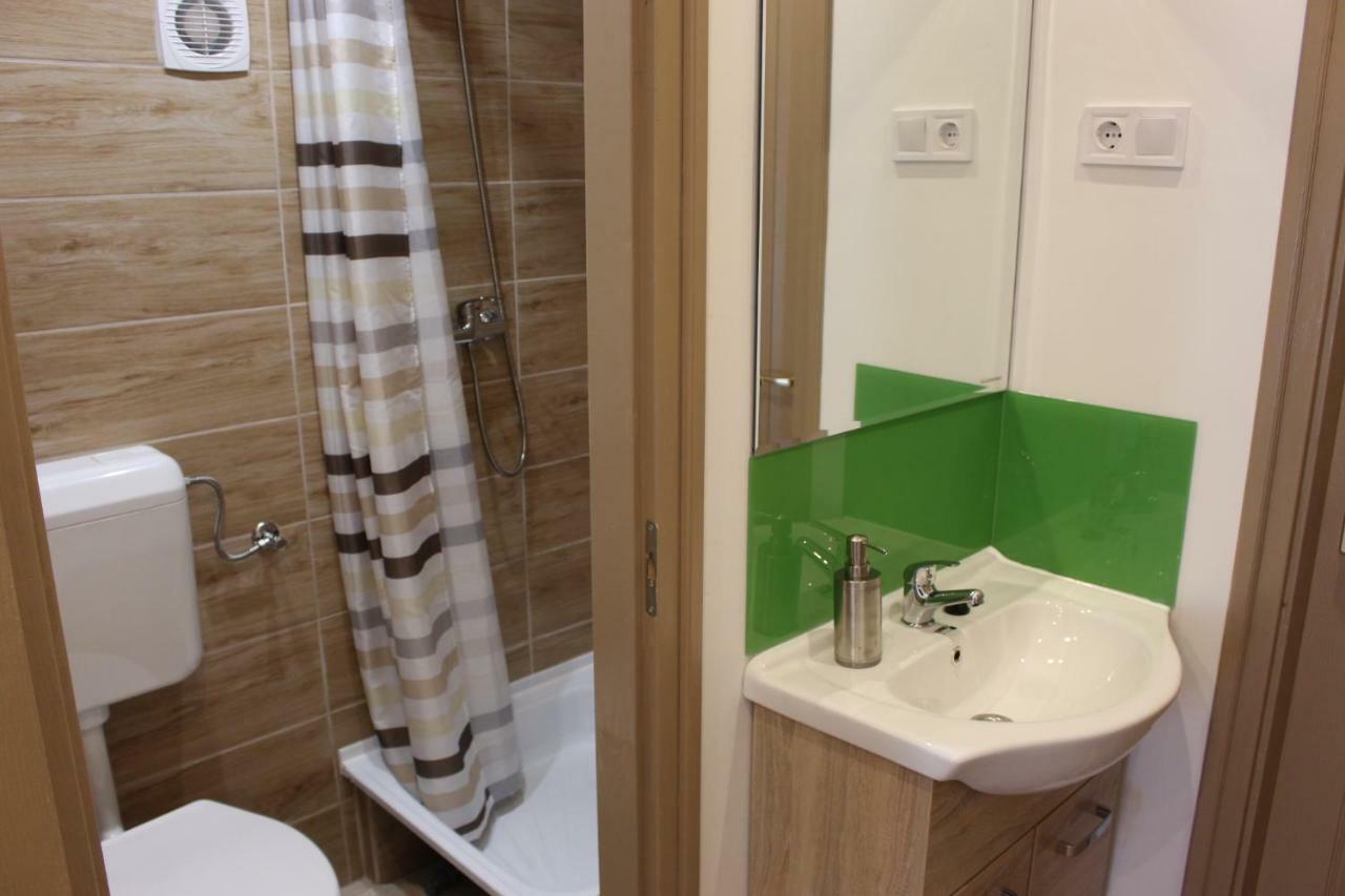 White Stone Apartman Hajdúszoboszló المظهر الخارجي الصورة